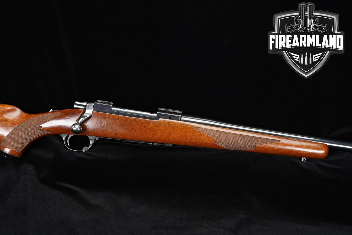 1973 FIRST GEN Ruger M77 338 Win Magnum 24" M 77