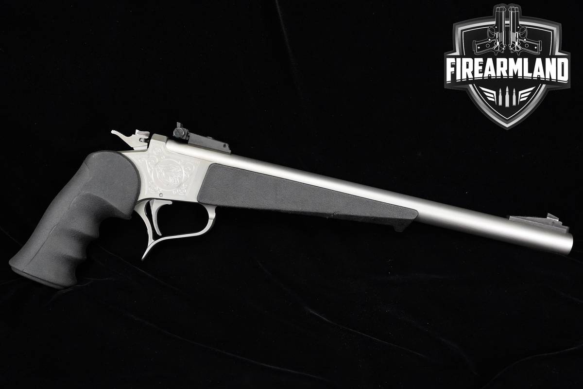 Thompson Center T/C Contender G1 Super 14 223 Rem 14" TC Hunting Pistol