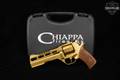Chiappa Firearms Rhino 60DS Gold PVD .357 Mag. Gold PVD in Excellent Condition Image 2
