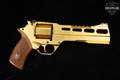 Chiappa Firearms Rhino 60DS Gold PVD .357 Mag. Gold PVD in Excellent Condition Image 3