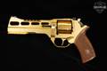 Chiappa Firearms Rhino 60DS Gold PVD .357 Mag. Gold PVD in Excellent Condition Image 5