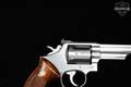 1989 Smith & Wesson (S&W) Model 66-3 Combat Magnum Stainless .357 Mag. Stainless Steel in Very Good Condition Image 4