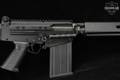 DS Arms SA58 FAL Range Ready Series 16" Traditional Carbine 7.62mm NATO (7.62x51) Black in Excellent Condition Image 5