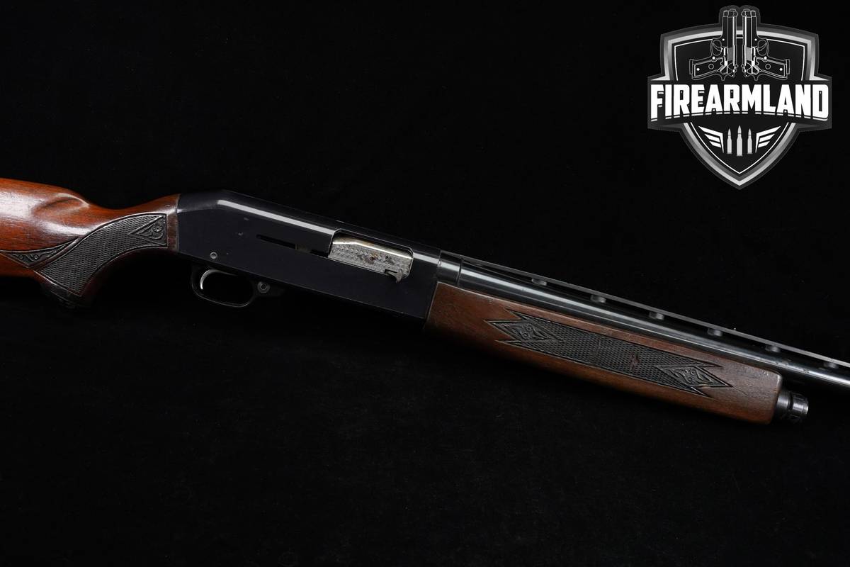 Winchester-Build Model 300 Ted Williams 12-Gauge 26" Polished Blue & Walnut