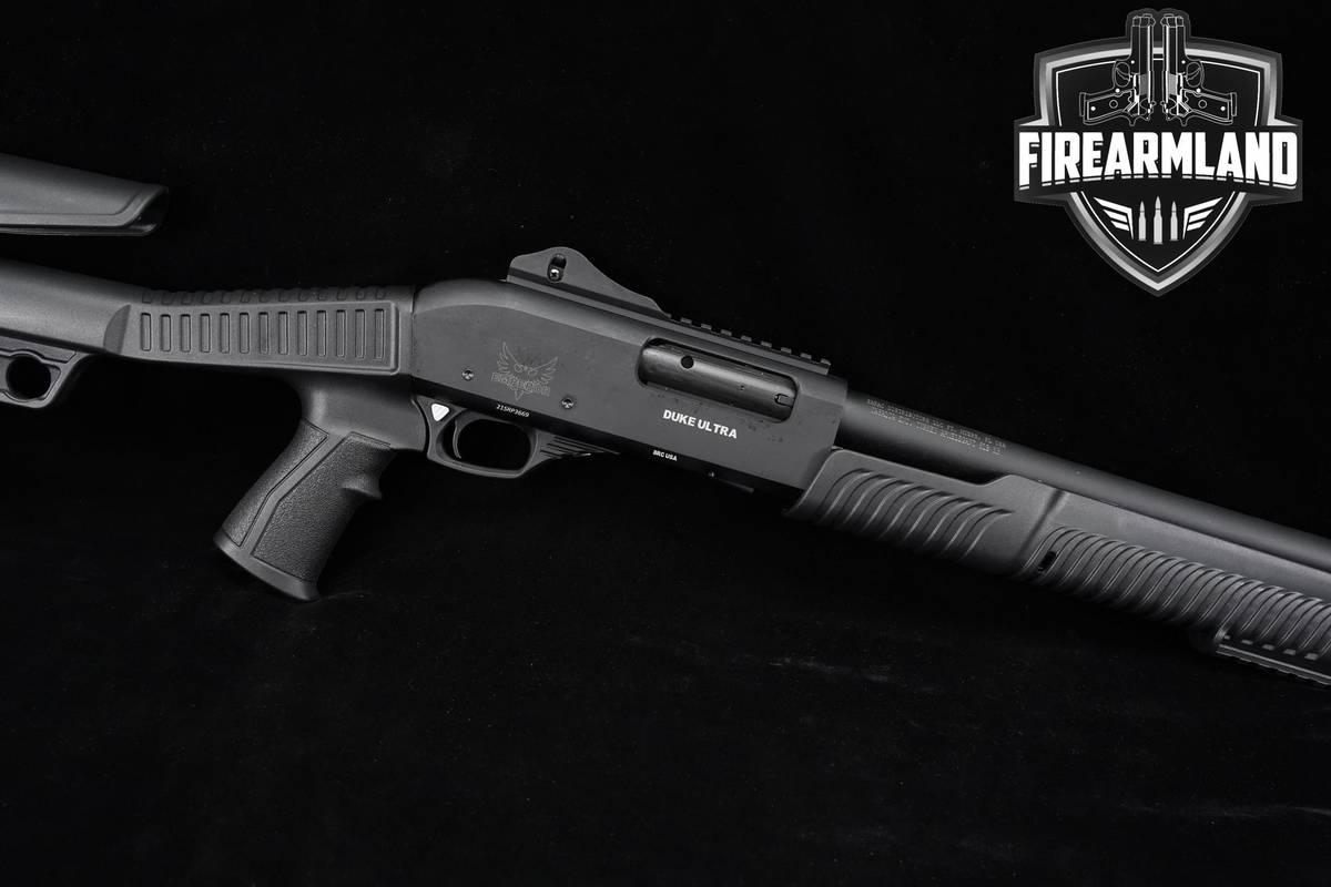 Emperor Duke Ultra 12-Gauge 18.5" Home-Defense