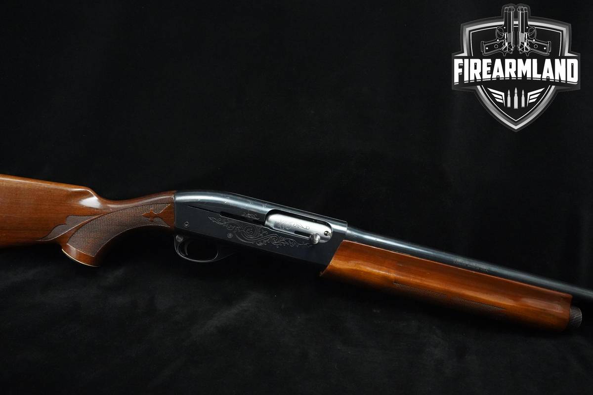 VINTAGE 1976 Remington Model-1100 12-Gauge 30" Blued Remington 2 3/4"