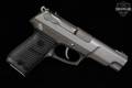 1999 Sturm Ruger P89 9mm Luger Two-Tone Stainless in Fair Condition Image 2