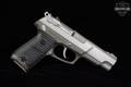 1999 Sturm Ruger P89 9mm Luger Two-Tone Stainless in Fair Condition Image 4
