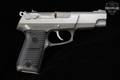 1999 Sturm Ruger P89 9mm Luger Two-Tone Stainless in Fair Condition Image 5