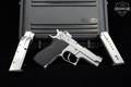 1990 Smith & Wesson (S&W) Model 5906 9mm Luger (9x19 Para) Stainless Steel in Very Good Condition Image 2