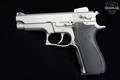 1990 Smith & Wesson (S&W) Model 5906 9mm Luger (9x19 Para) Stainless Steel in Very Good Condition Image 3