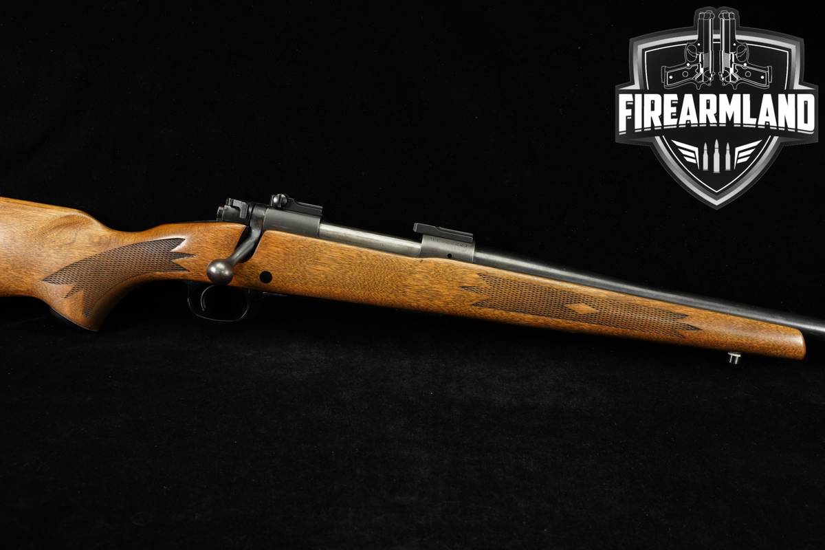 1977 Winchester Model 670 Sporting Rifle 30-06 22" Blued & Walnut