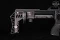 FX Airguns Impact M4 Sniper .30 Black in Excellent Condition Image 4