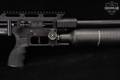 FX Airguns Impact M4 Sniper .30 Black in Excellent Condition Image 5