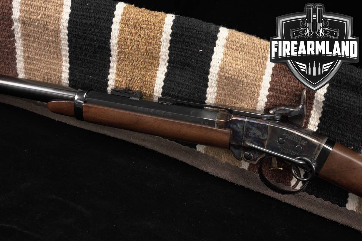 F.lli Pietta Smith Carbine Cavalry 50 Caliber Flli 21.62 CIVIL WAR
