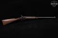 F.lli Pietta Smith Carbine Cavalry .50 caliber Case-Hardened & Walnut in Very Good Condition Image 3