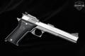 1987-99 AMT Automag II Early Model .22 Mag. Stainless Steel in Good Condition Image 2