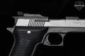 1987-99 AMT Automag II Early Model .22 Mag. Stainless Steel in Good Condition Image 3