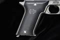 1987-99 AMT Automag II Early Model .22 Mag. Stainless Steel in Good Condition Image 4