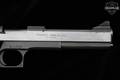 1987-99 AMT Automag II Early Model .22 Mag. Stainless Steel in Good Condition Image 5