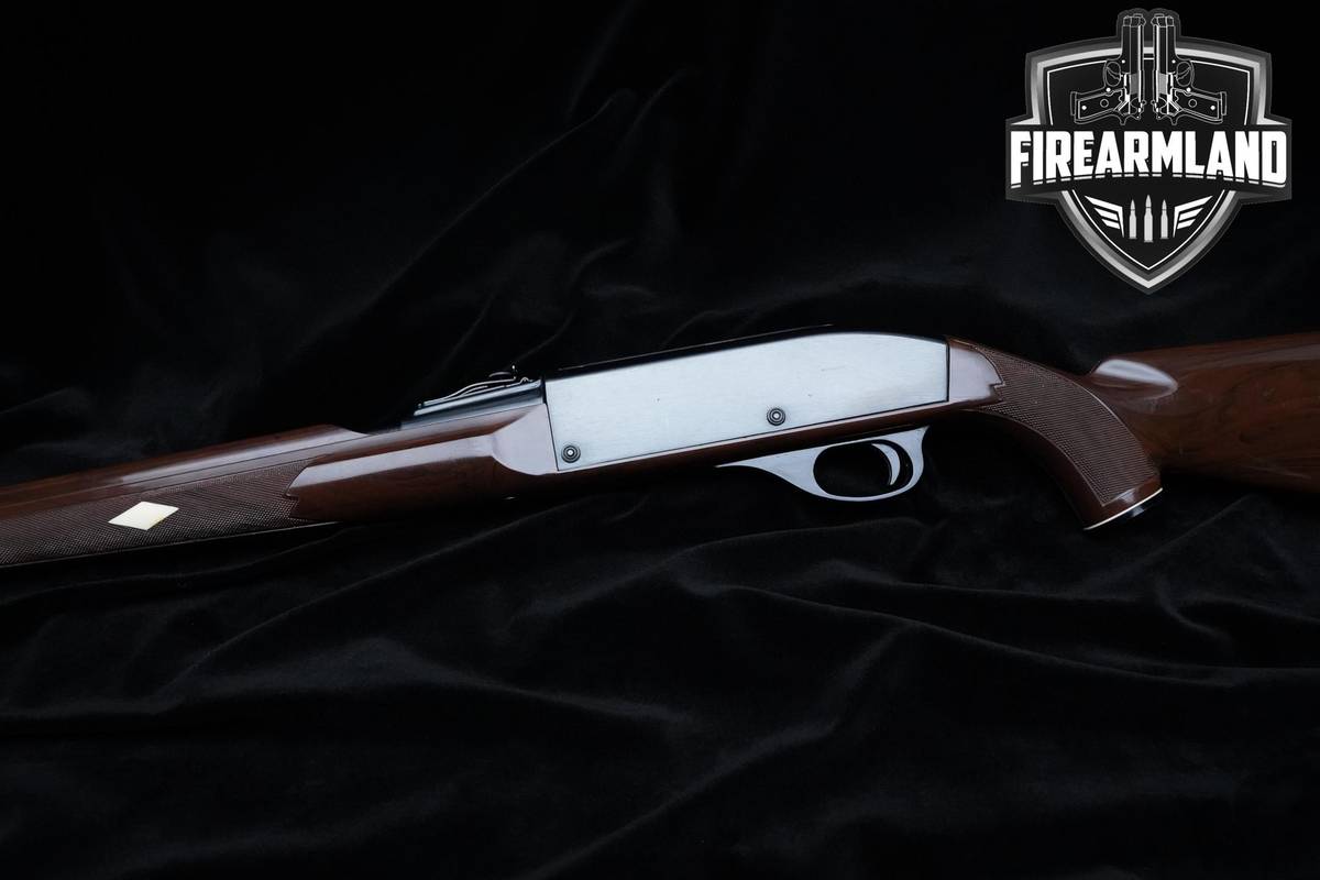 FIRST-YEAR! 1959 Remington Nylon 66 Mohawk Brown 22LR 19.5" Blued Remington
