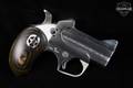 Bond Arms USA Defender .45 LC/.410 Satin Stainless in Excellent Condition Image 4