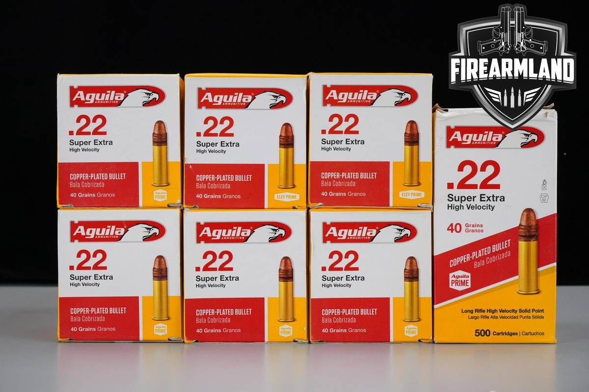 3500 RDS! 22LR Ammo 22-LR