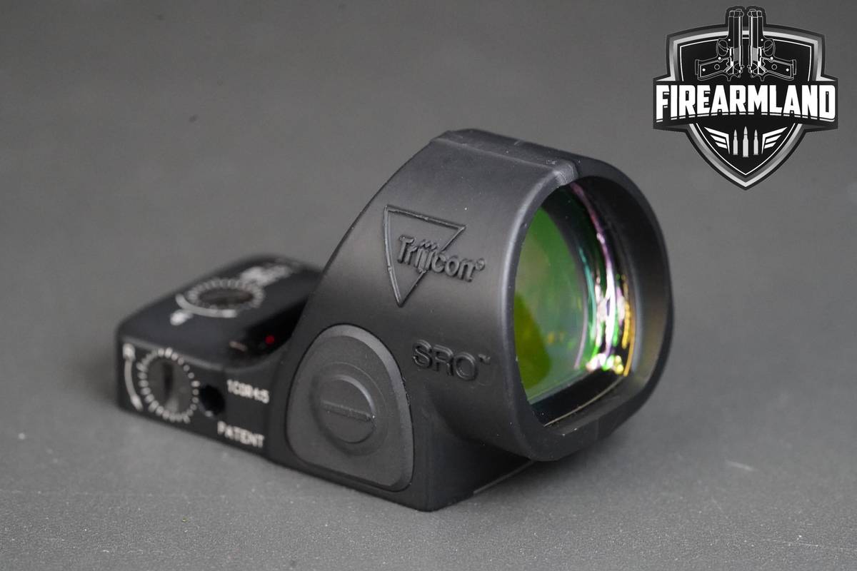 Trijicon SRO 2.5 MOA Red Dot Trijicon-SRO Rifle/Pistol OPTIC