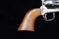 1961 Colt Single Action Buntline Scout .22 LR Nickel Plated in Good Condition Image 4