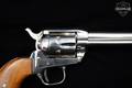 1961 Colt Single Action Buntline Scout .22 LR Nickel Plated in Good Condition Image 5