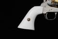 1998 F.lli Pietta Model 1851 Colt Navy .44 BPM (Black Powder) Polished Steel in Excellent Condition Image 3