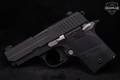 2012 Sig Sauer P938 Nightmare 9mm Luger Nitron in Very Good Condition Image 3