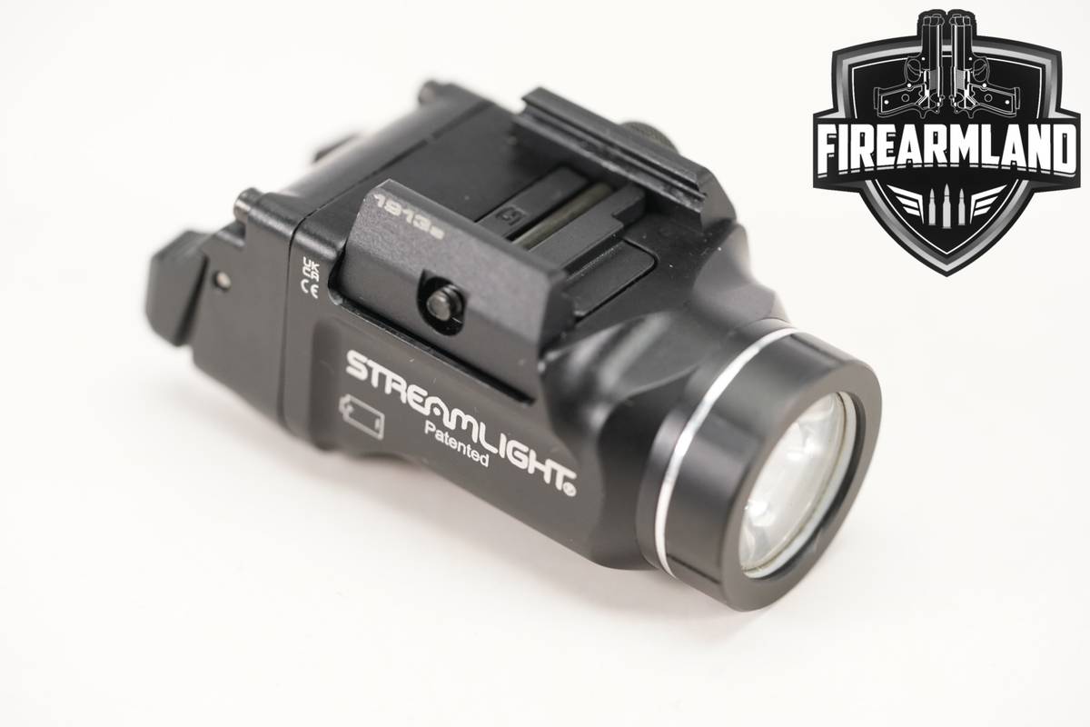 Streamlight TLR-7 HL-X Sub 1,000 Lumens & 13,000 Candela Weapon Light TLR7