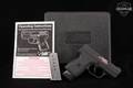 Kahr Arms PM9 Black Diamond Night Sights 9mm Luger Black in Very Good Condition Image 2