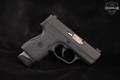 Kahr Arms PM9 Black Diamond Night Sights 9mm Luger Black in Very Good Condition Image 3