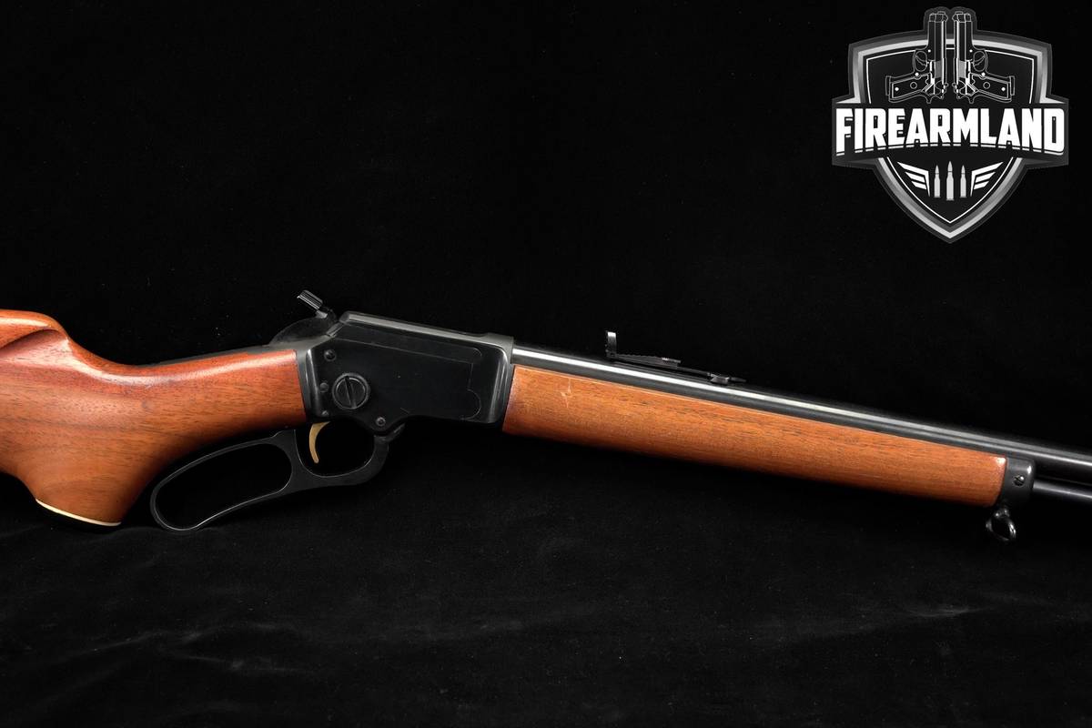 Marlin Model 39A Original Golden 22LR 24" Blued & Walnut