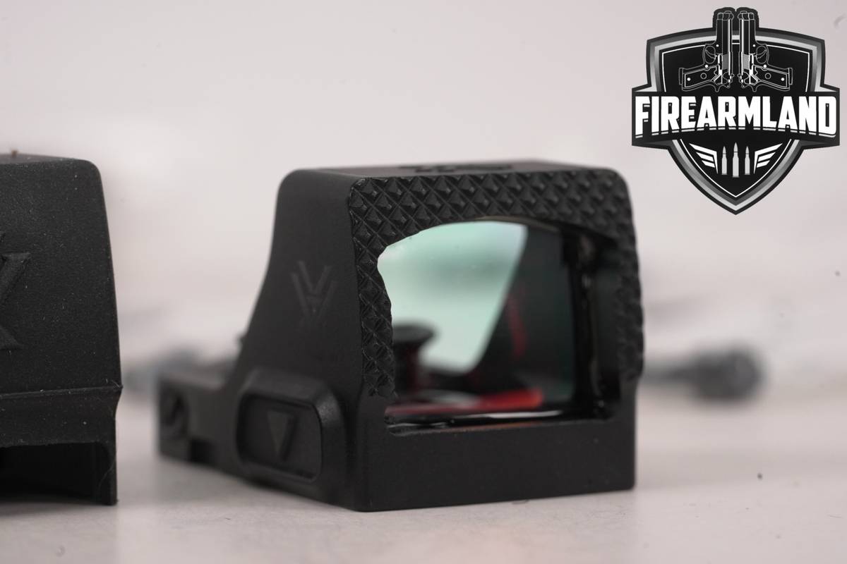 Vortex Optics Defender CCW 3 MOA Red Dot Sight DefenderCCW