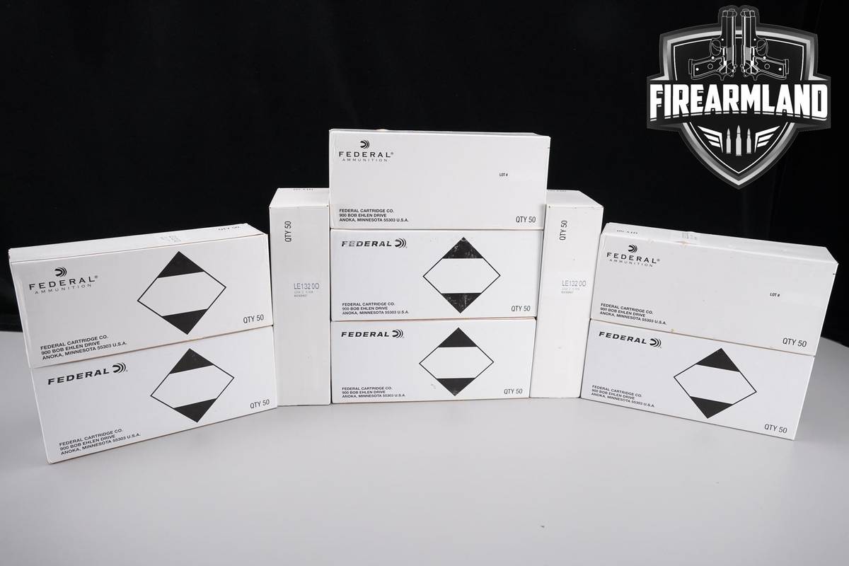 450 RDS! 12 Gauge Buckshot Ammo 12 Ga