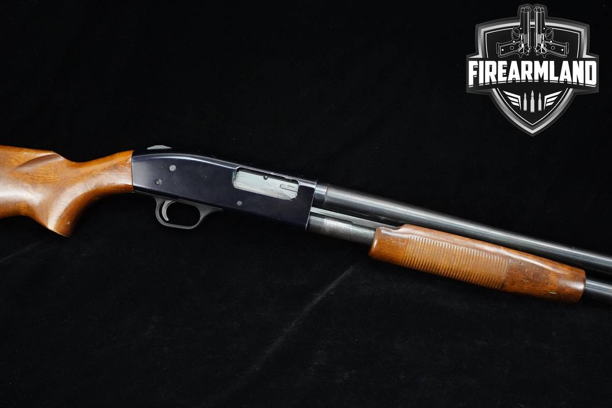 Mossberg Model 500AT 12-Gauge 28" Blued M500 500 A T