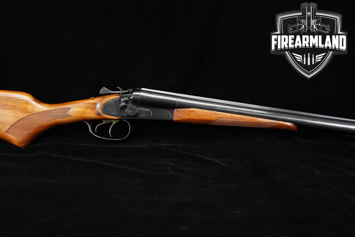 Remington SPR 220F Baikal 12-Gauge 20" Blued & Wood 2 3/4" 220 F Russian