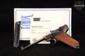 Mauser-Werke A.G. Oberndorf a.N Parabellum American Eagle .30 Luger Blued in Very Good Condition Image 2