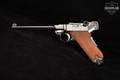 Mauser-Werke A.G. Oberndorf a.N Parabellum American Eagle .30 Luger Blued in Very Good Condition Image 3