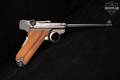 Mauser-Werke A.G. Oberndorf a.N Parabellum American Eagle .30 Luger Blued in Very Good Condition Image 4