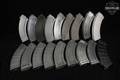 Multiple Manufacturers EIGHTEEN (18) AK-47 30 Round Magazines 7.62x39 in Very Good Condition Image 2
