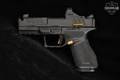 Springfield Armory Echelon 4.0C Comp 9mm Luger Black in Excellent Condition Image 3