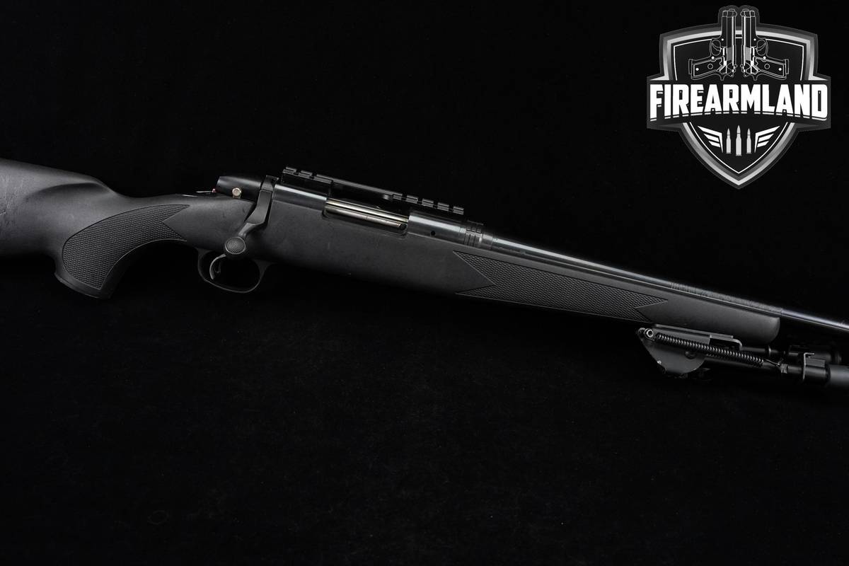 LIMITED PRODUCTION Marlin Model X7 243 Win 22" Blued & Synthetic X-7 +BIPOD