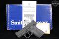 Smith & Wesson (S&W) M&P 40 Shield Gen 1; Manual Thumb Safety .40 S&W Black in Excellent Condition Image 2
