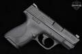 Smith & Wesson (S&W) M&P 40 Shield Gen 1; Manual Thumb Safety .40 S&W Black in Excellent Condition Image 4