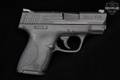 Smith & Wesson (S&W) M&P 40 Shield Gen 1; Manual Thumb Safety .40 S&W Black in Excellent Condition Image 5