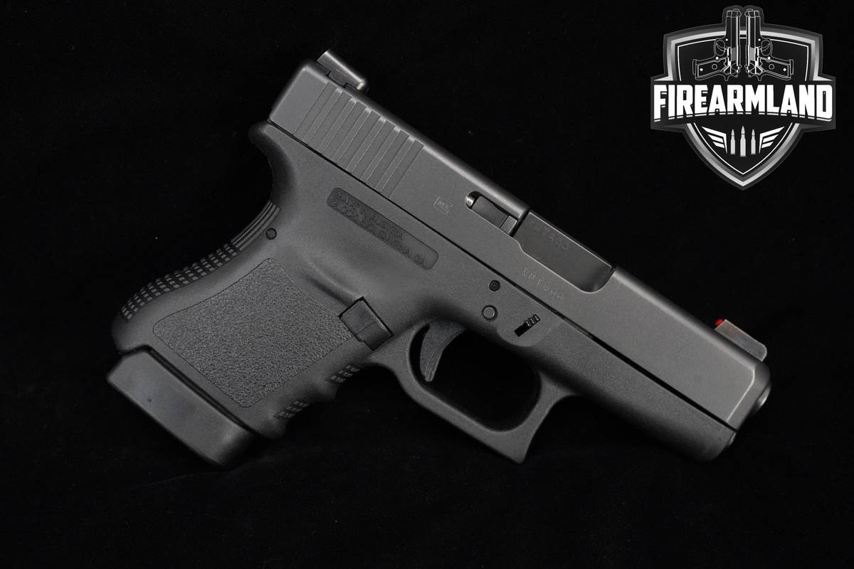 Glock 36 GEN 3 45 ACP Glock-36 GEN-3 +2 MAGS & ORIG CASE